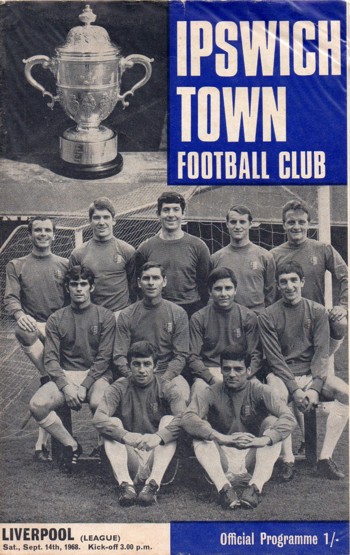 Match programme